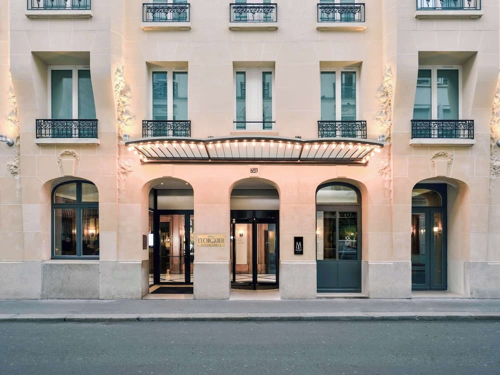 Hôtel L'Échiquier Opéra Paris - MGallery