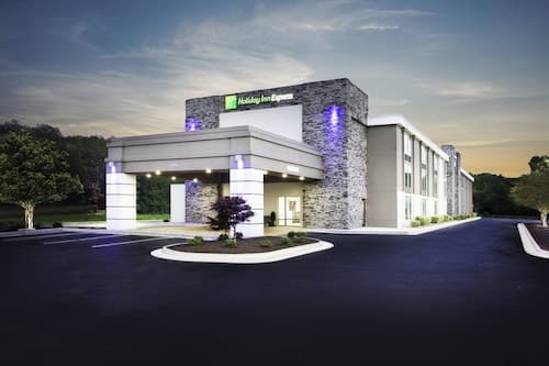 Holiday Inn Express Hopewell - Fort Lee by IHG