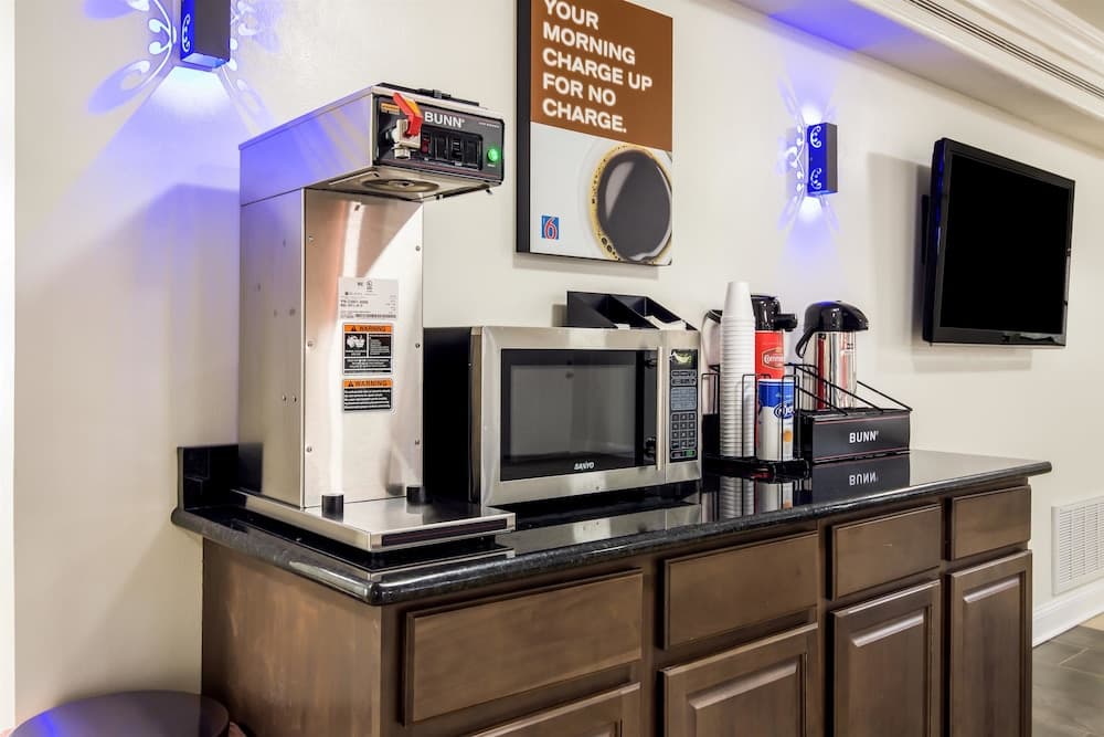 Motel 6 North Little Rock, AR - McCain