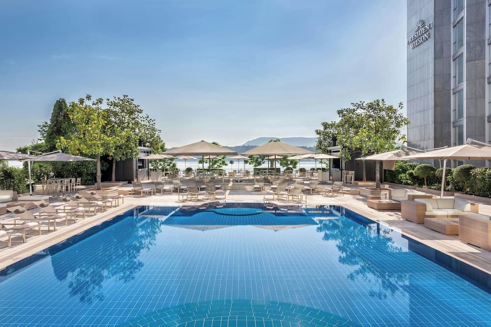 Hotel President Wilson, A Luxury Collection Hotel, Geneva
