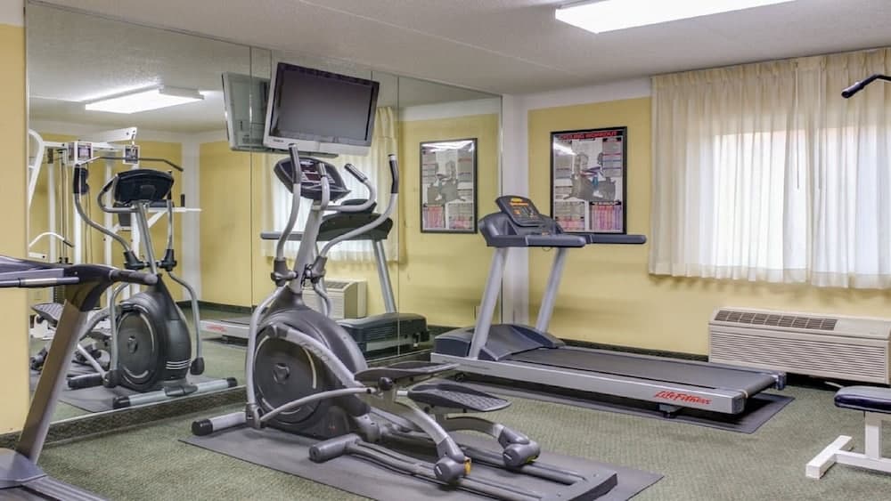 Fitness salonu