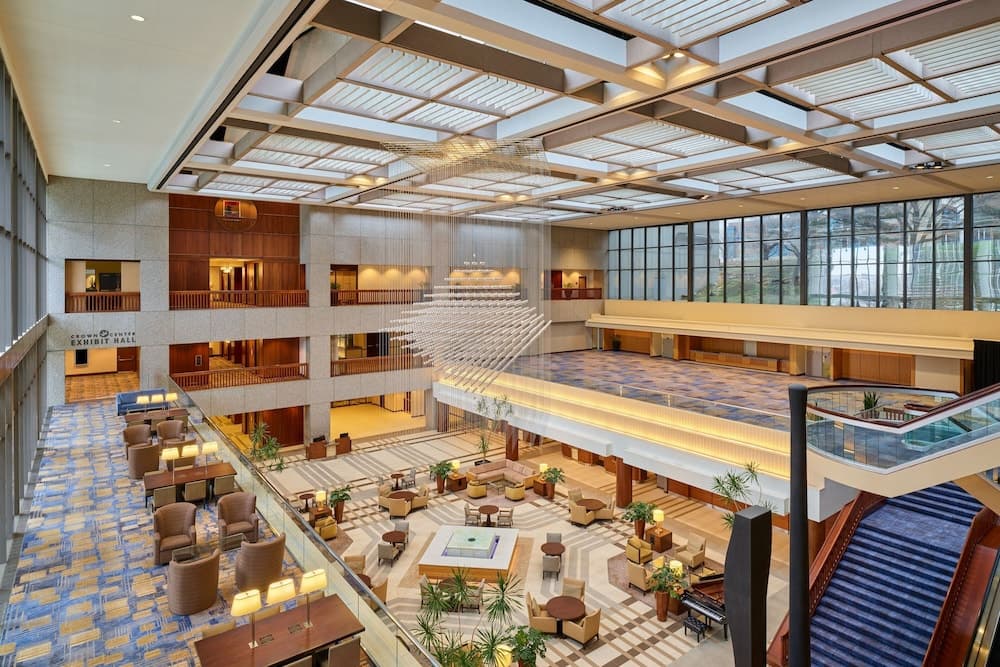Sheraton Kansas City Hotel at Crown Center