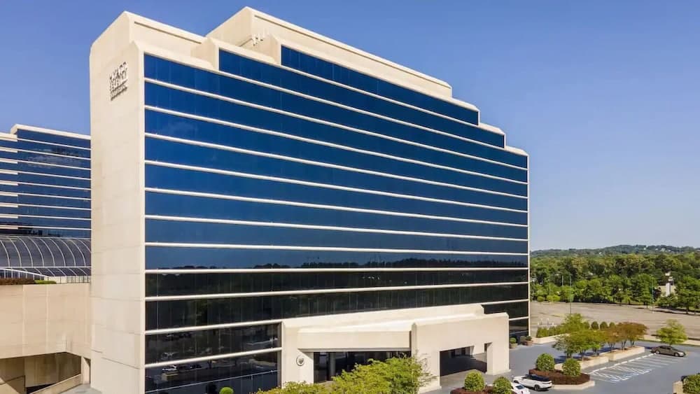 Hyatt Regency Birmingham-The Wynfrey Hotel