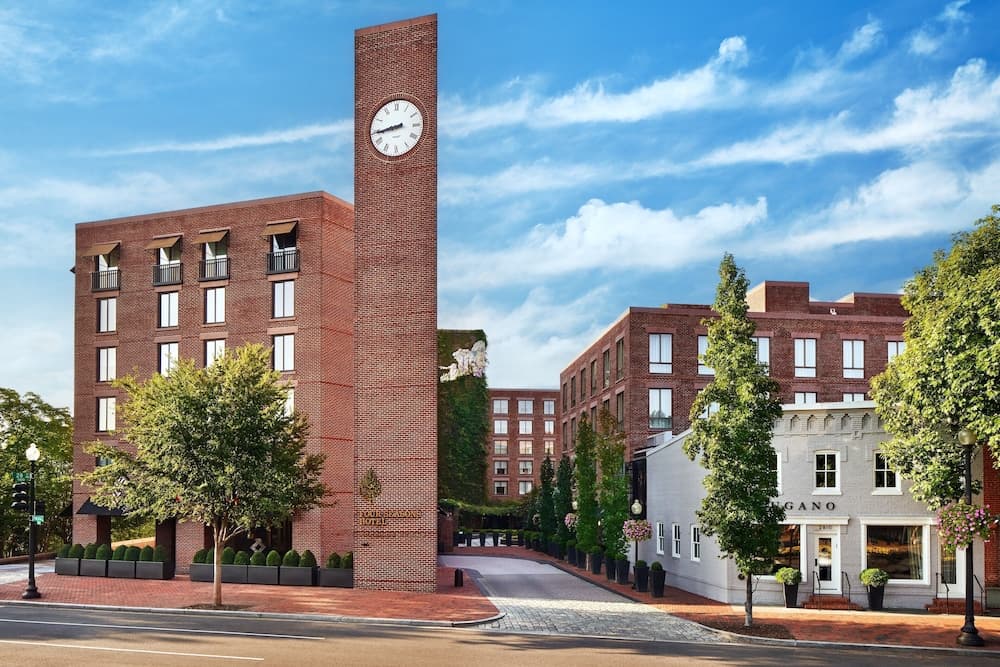 Four Seasons Hotel Washington DC