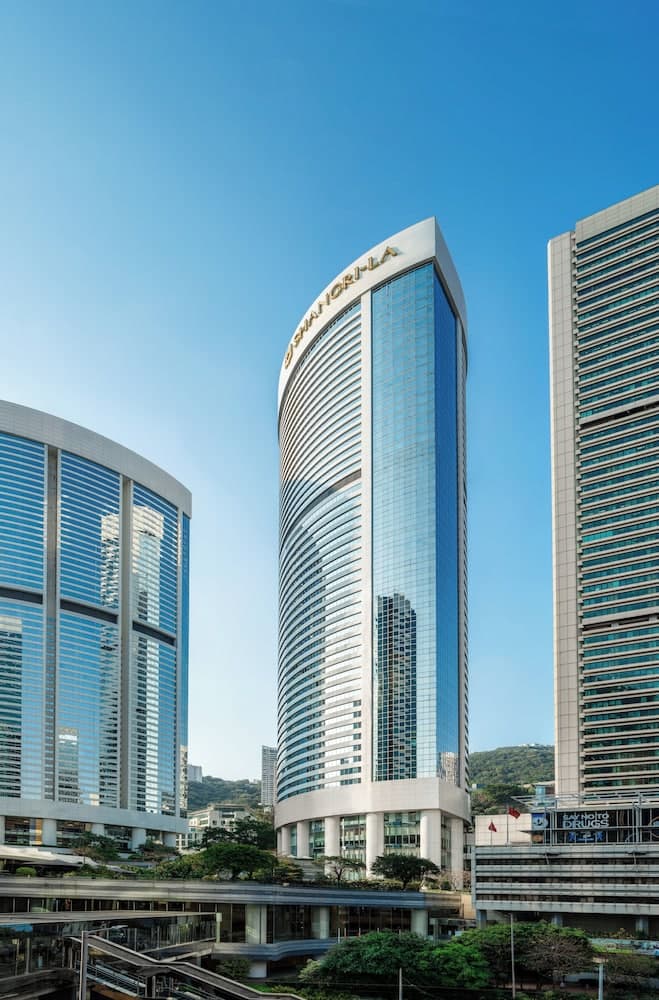 Island Shangri-La, Hong Kong