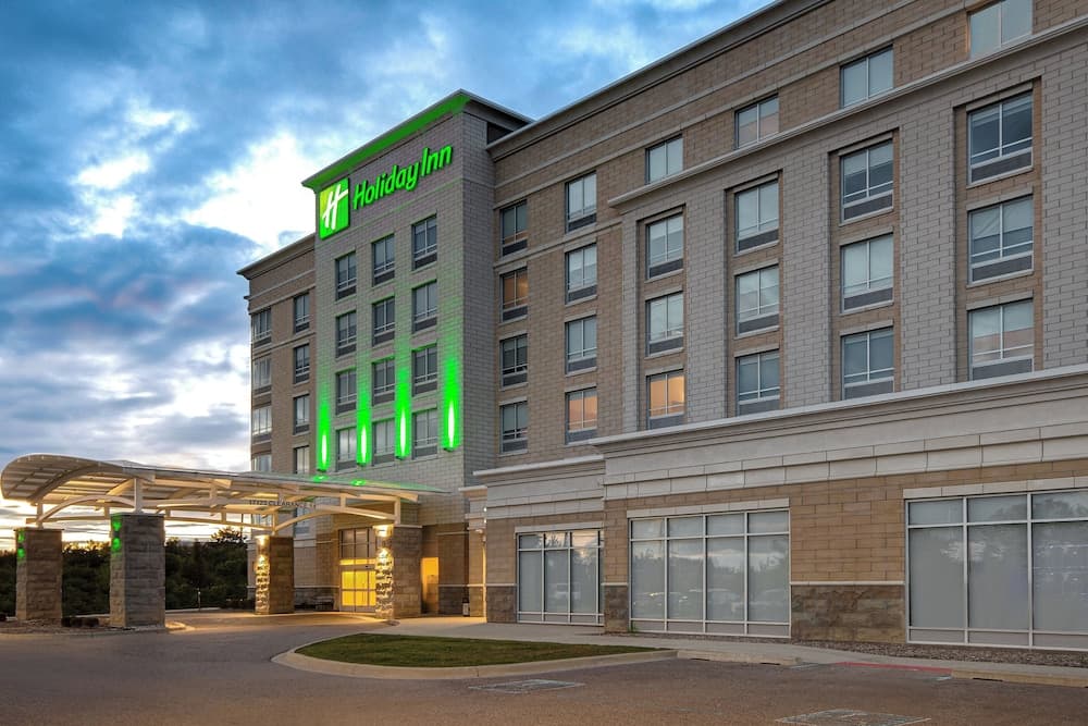 Holiday Inn Detroit Northwest - Livonia by IHG