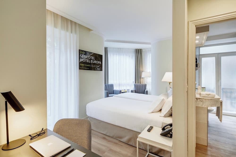 Sercotel Hotel Europa