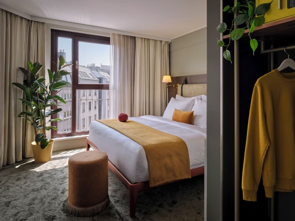 Max Brown Hotel 5th District, part of Sircle Collection (formerly Pentahotel Vienna)