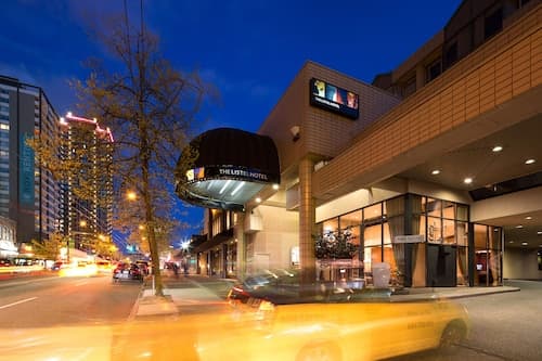 The Listel Hotel Vancouver