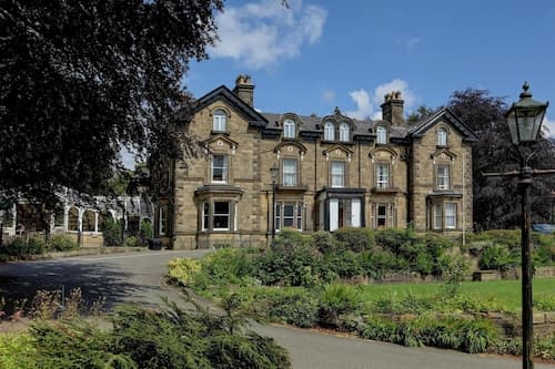 Best Western Plus Buxton Lee Wood Hotel