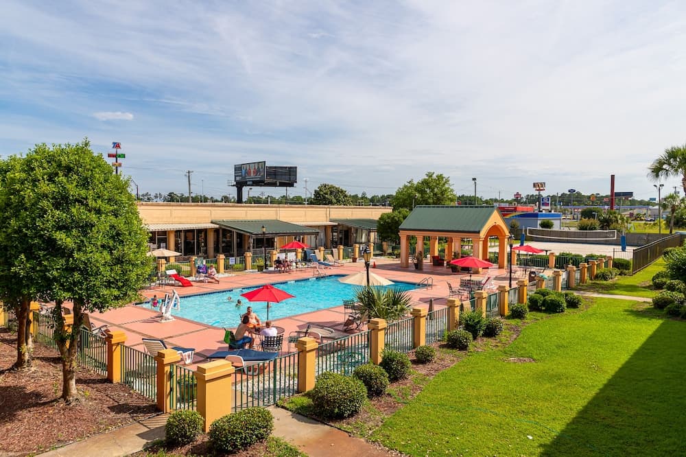 Quality Inn Richmond Hill - Savannah I-95