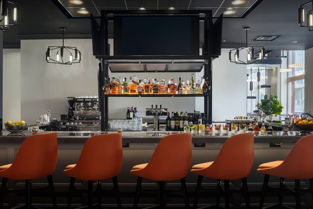 Bar (konaklama yerinde)