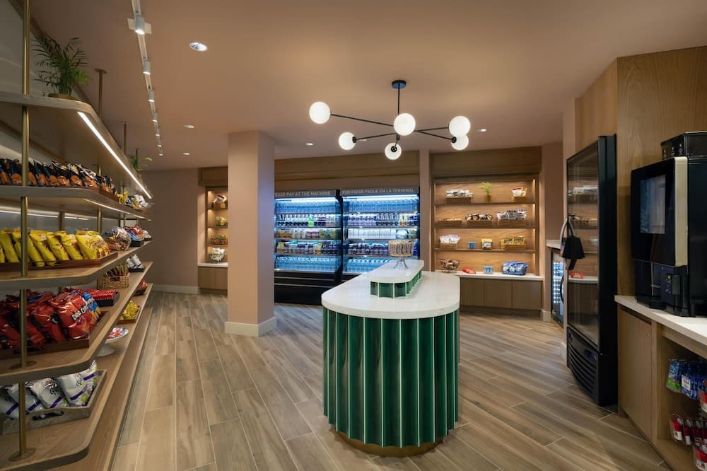 Hediyelik eşya dükkânı