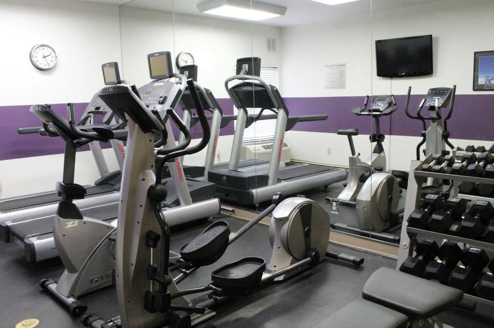 Fitness salonu