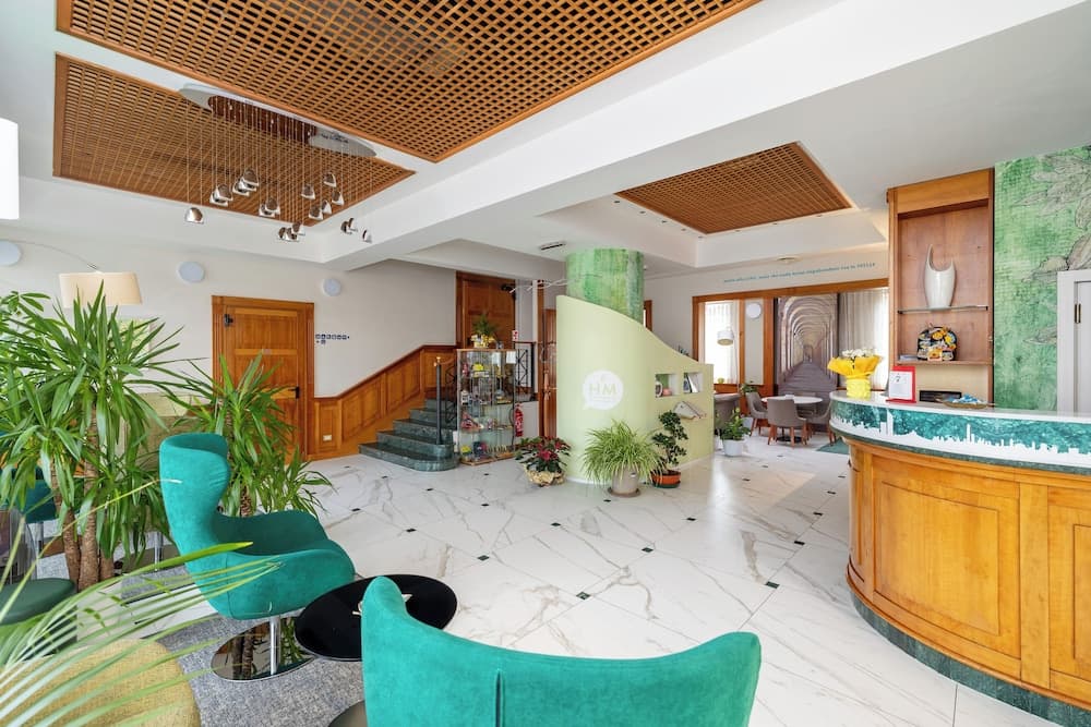 Hotel Maggiore Bologna