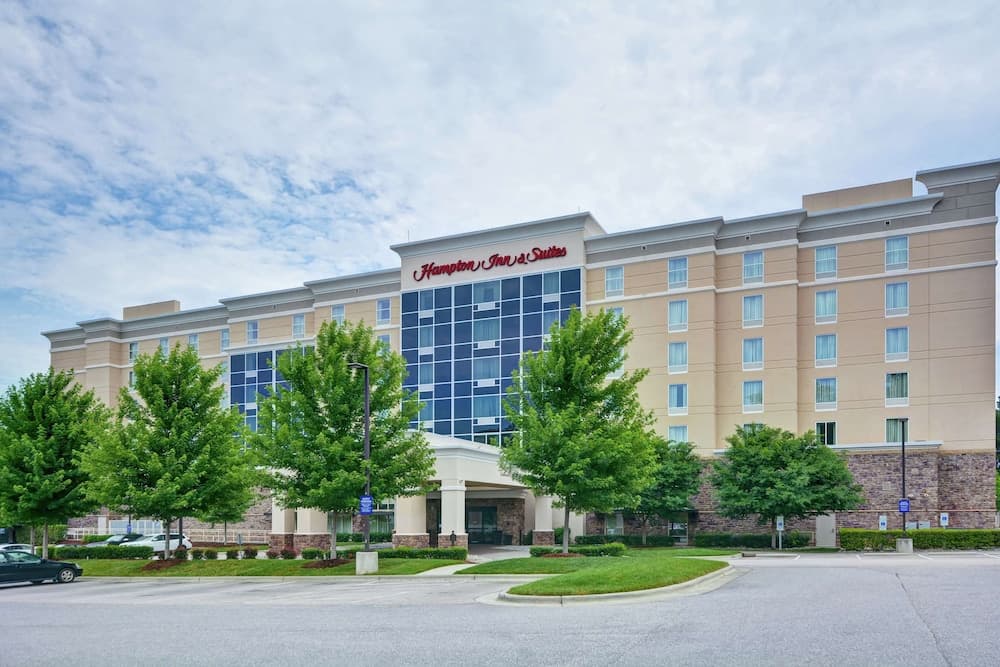 Hampton Inn & Suites Raleigh/Crabtree Valley