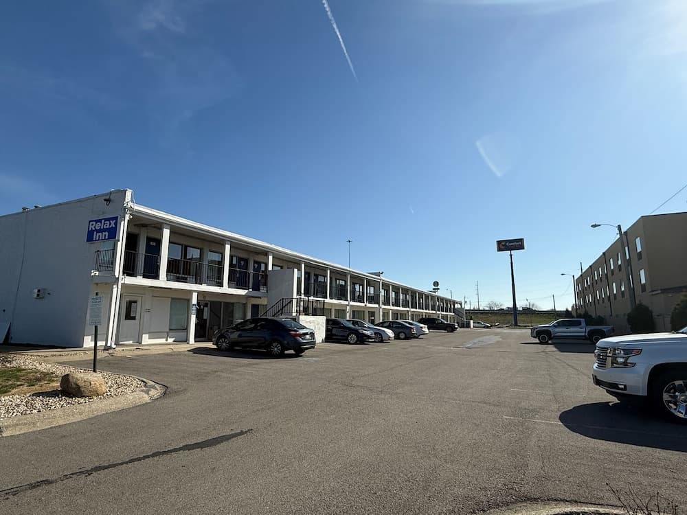 Relax Inn by OYO Columbus OH I 70