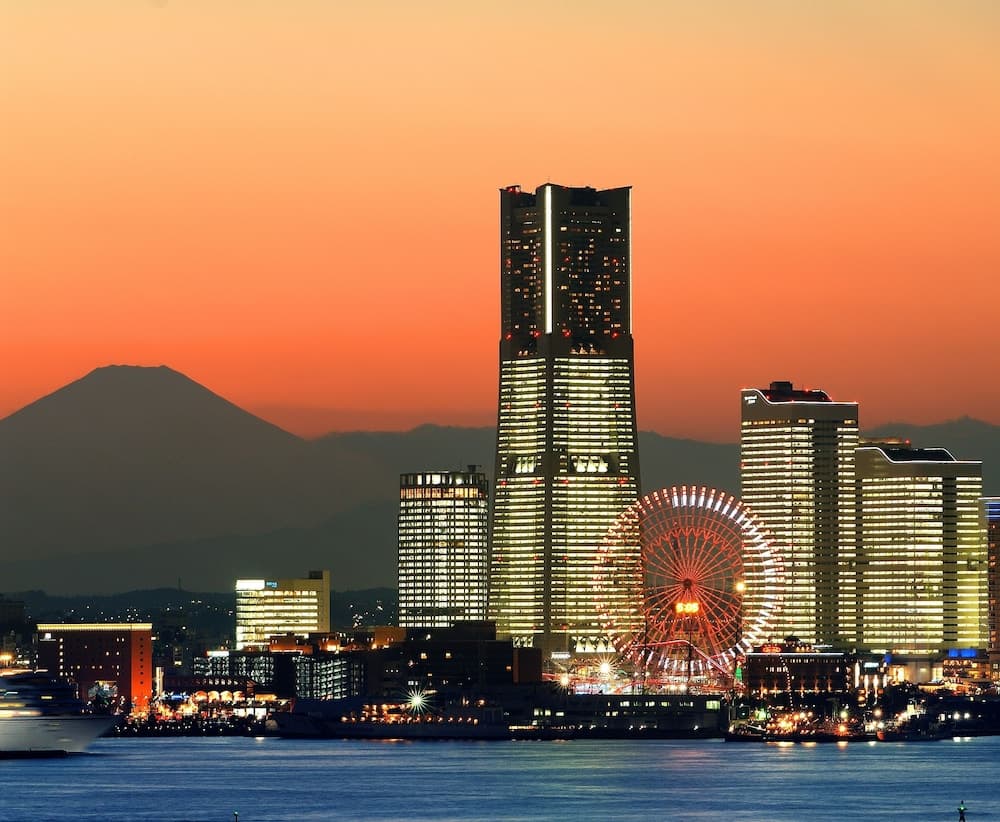 Yokohama Royal Park Hotel