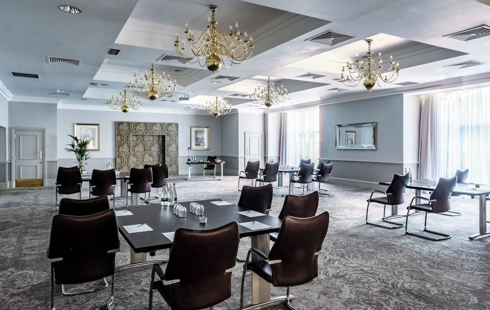 Toplantı salonu/imkânları