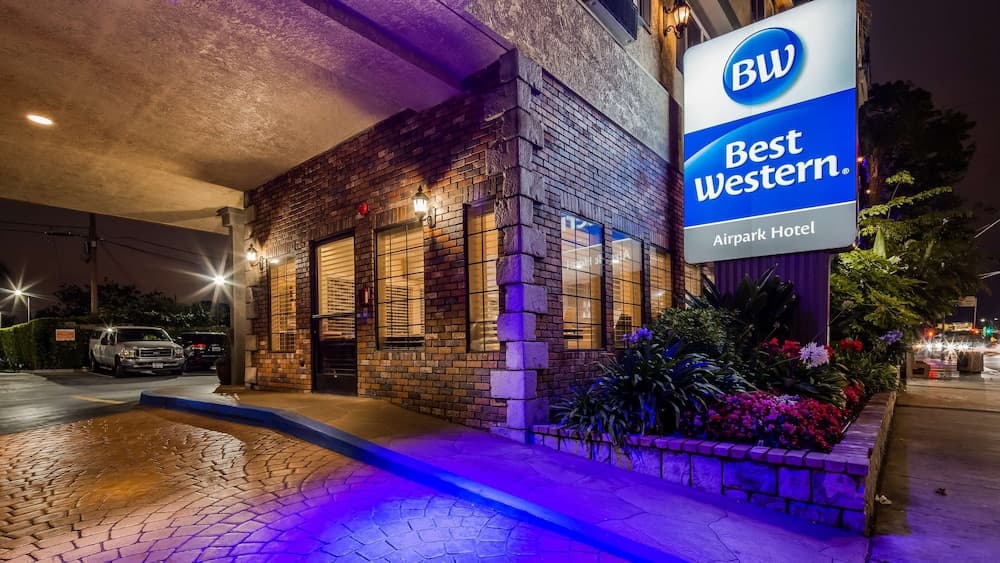 Best Western Airpark Hotel-Los Angeles LAX Airport