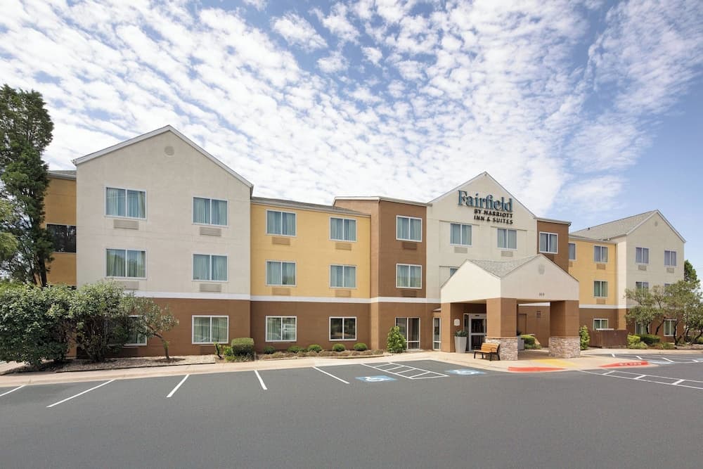 Fairfield Inn & Suites by Marriott Austin-University Area