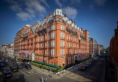Claridge’s, Maybourne