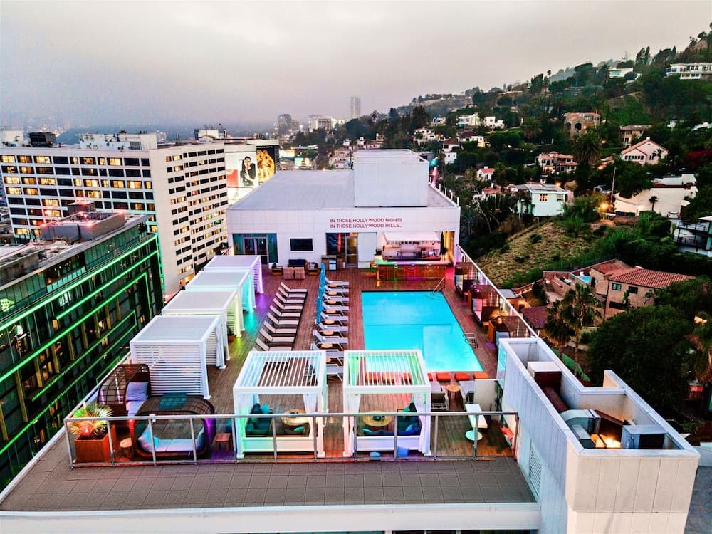 ANDAZ WEST HOLLYWOOD, BY HYATT