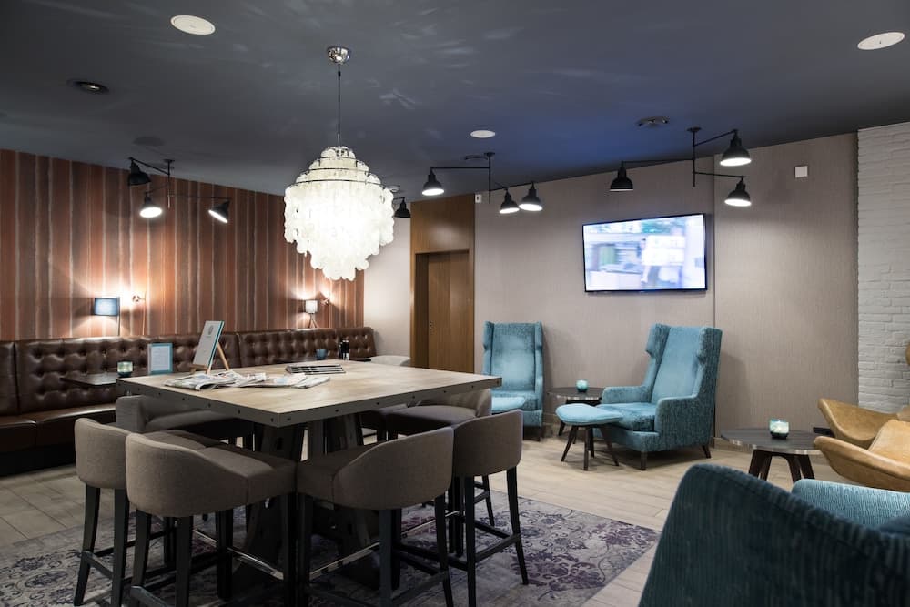 Lobi dinlenme salonu