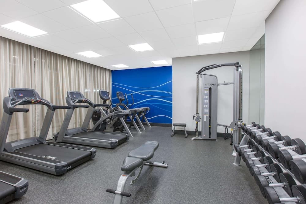 Fitness salonu