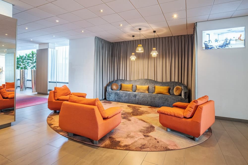 Crowne Plaza Antwerp by IHG