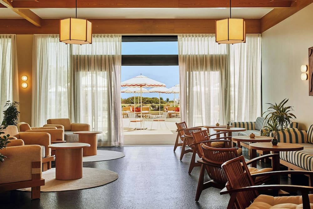 Lobi dinlenme salonu