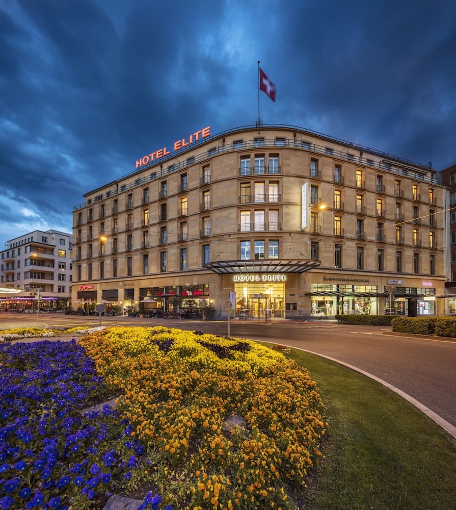 Art Déco Hotel Elite