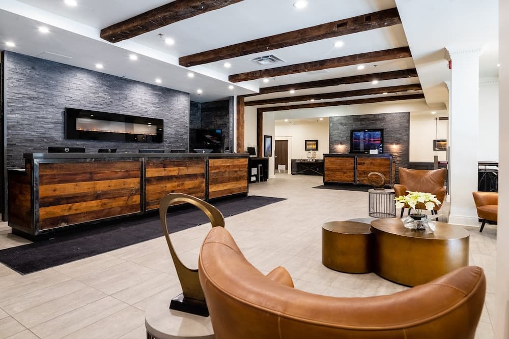 Crowne Plaza Moncton-Downtown by IHG