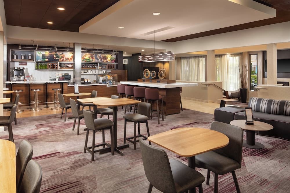 Lobi dinlenme salonu