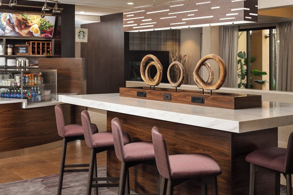 Lobi dinlenme salonu