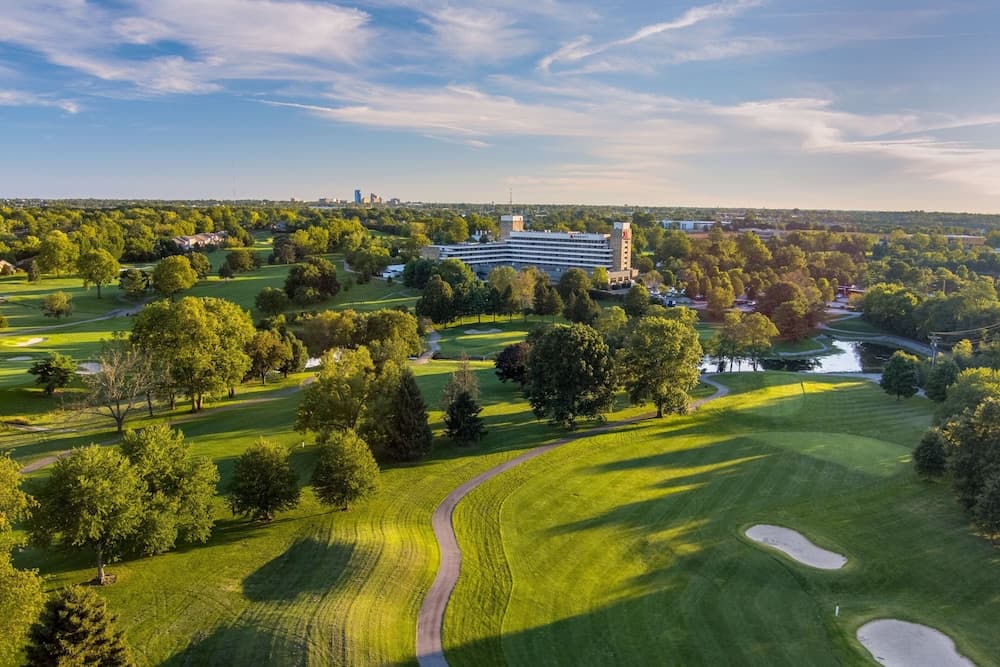 Marriott Lexington Griffin Gate Golf Resort & Spa