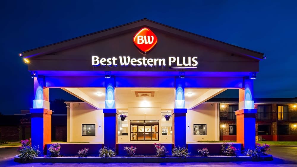 Best Western Plus Keene Hotel