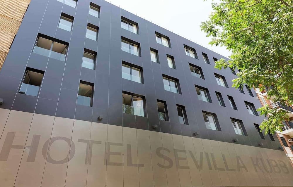 Hotel Macia Sevilla Kubb