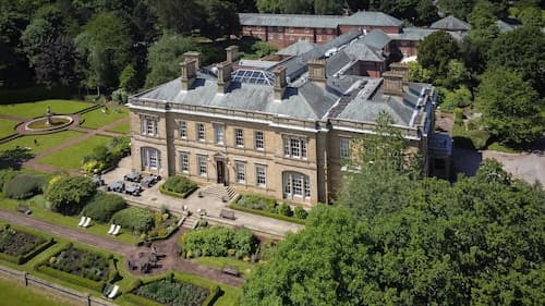Oulton Hall Hotel, Spa & Golf Resort