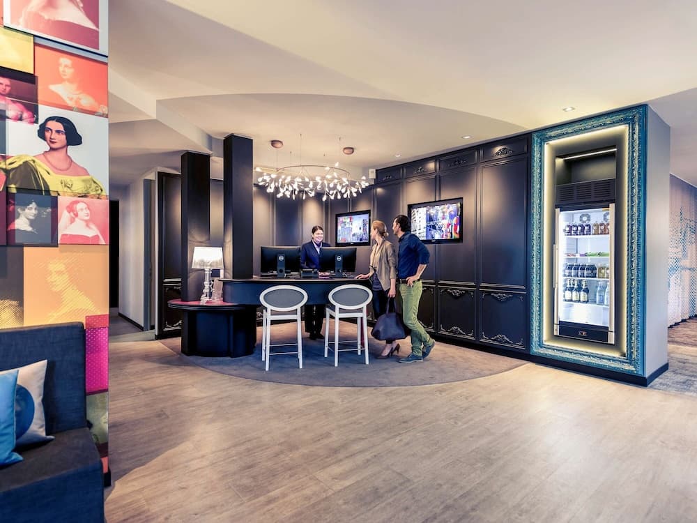 Mercure Hotel Muenchen am Olympiapark