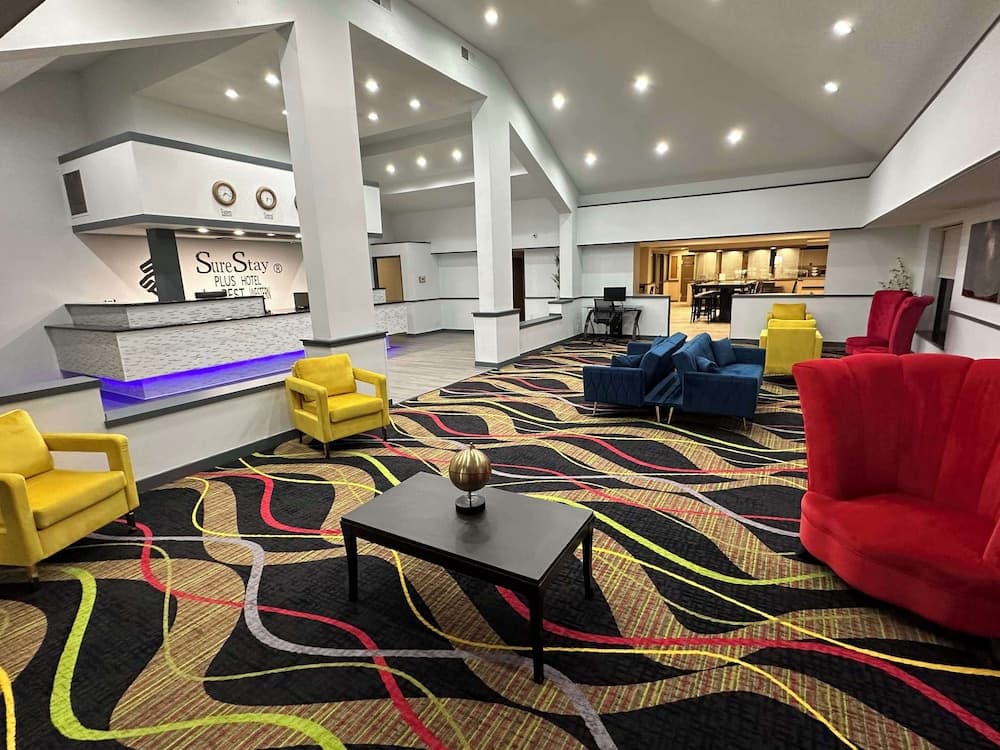 SureStay Plus by Best Western Mobile I-65