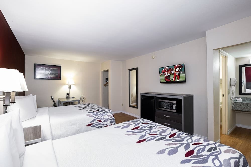 Red Roof Inn Houston North - FM 1960 & I-45