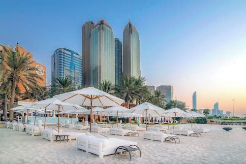 Sheraton Abu Dhabi Hotel & Resort