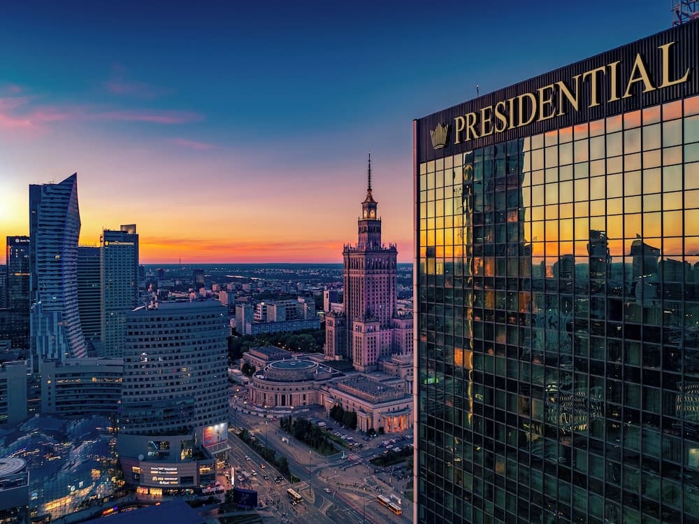 Warsaw Presidential Hotel