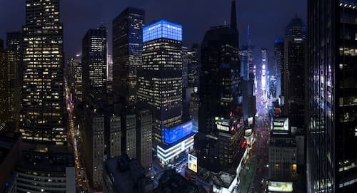 M Social Hotel New York Times Square