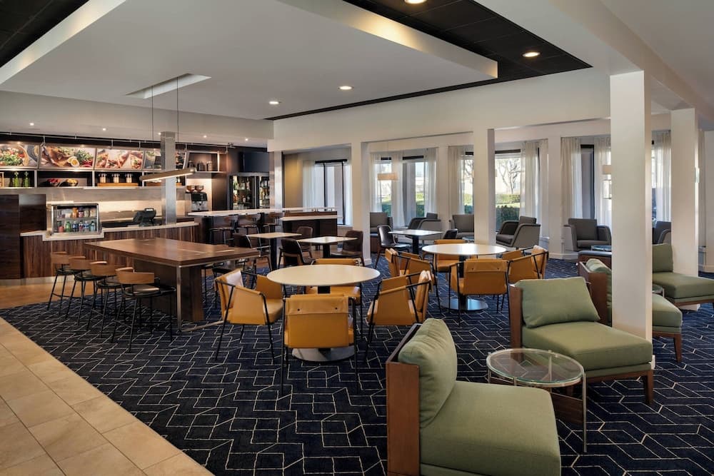 Lobi dinlenme salonu