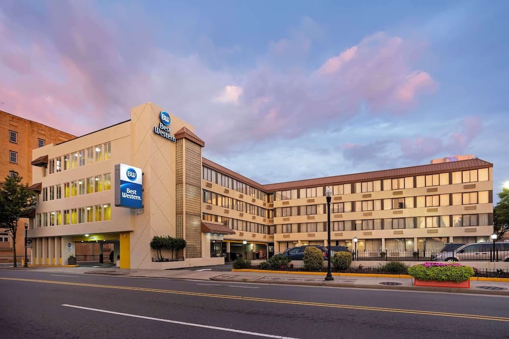 Best Western Atlantic City Beach Block