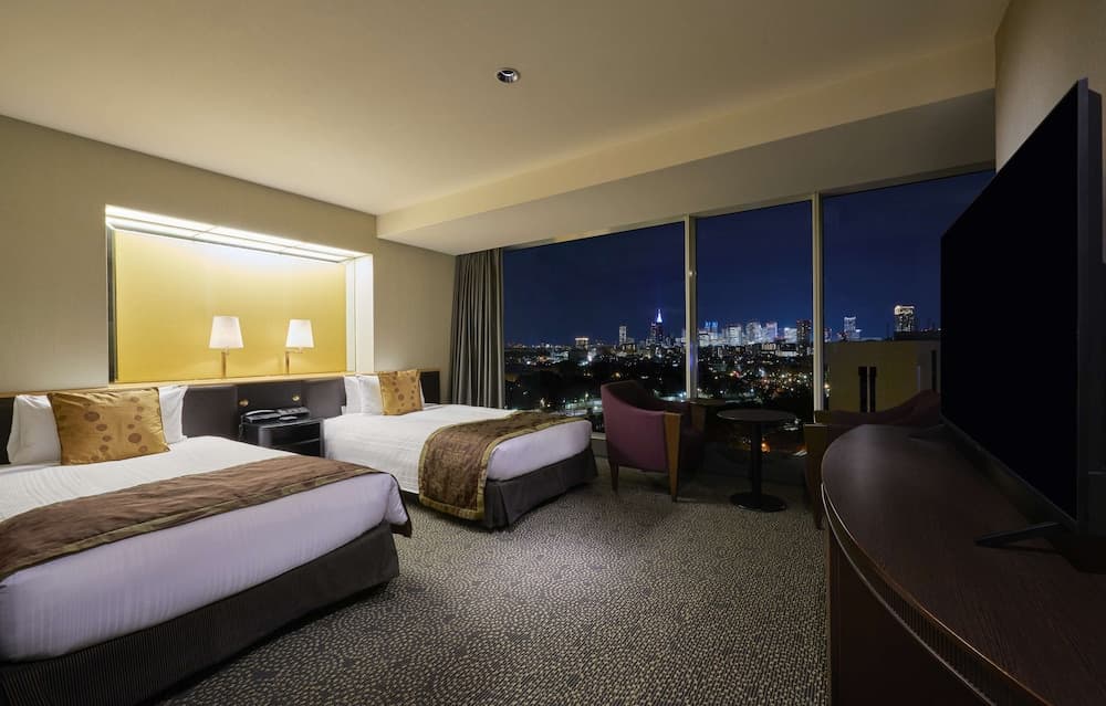 Hotel New Otani Tokyo The Main