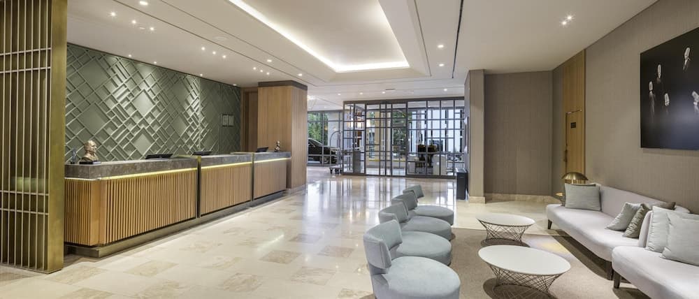 Mersin HiltonSA