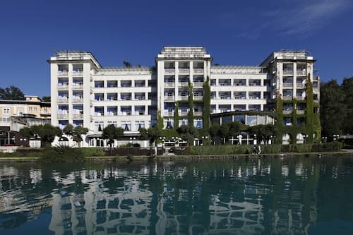 Grand Hotel Toplice - Sava Hotels & Resorts